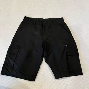 Pre owned boys shorts by “BURNSIDE “